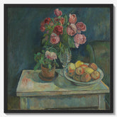 Apples and Roses by Oluf Wold-Torne - thumbnail_1_bf_66b100691000f9bb7f31f77f